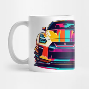 Nissan GT-R Mug